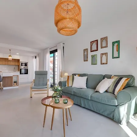 Lxr Indico 2hab Junto Al Mar * Fuengirola