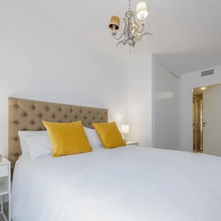 Apartmán Lxr Indico 2hab Junto Al Mar Fuengirola