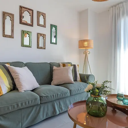 Appartement Lxr Indico 2hab Junto Al Mar *