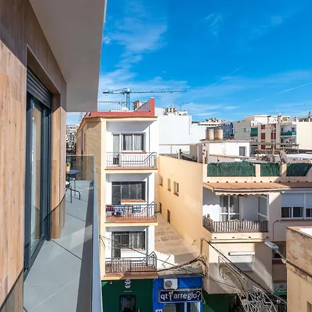 Lxr Indico 2hab Junto Al Mar Appartement Fuengirola