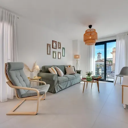 Apartmán Lxr Indico 2hab Junto Al Mar *