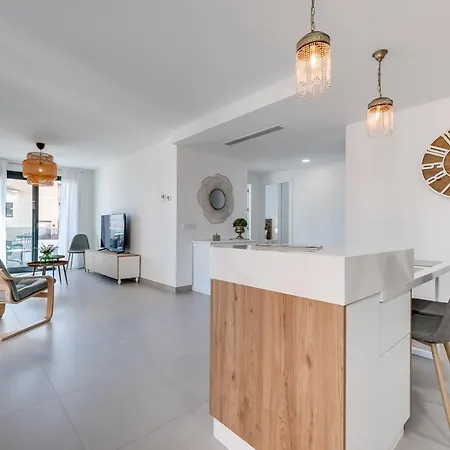 Apartmán Lxr Indico 2hab Junto Al Mar *