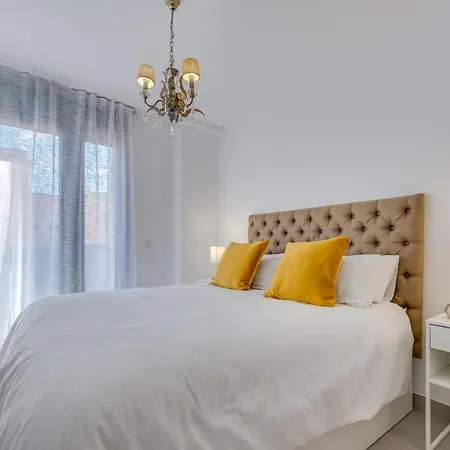 Apartmán Lxr Indico 2hab Junto Al Mar