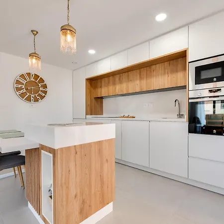 Apartmán Lxr Indico 2hab Junto Al Mar *