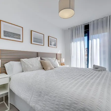 Lxr Indico 2hab Junto Al Mar Apartmán