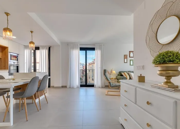 Lxr Indico 2hab Junto Al Mar * Fuengirola