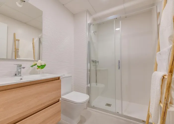 Lxr Indico 2hab Junto Al Mar Appartement *