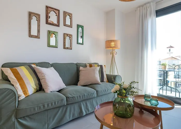 Apartment Lxr Indico 2hab Junto Al Mar *