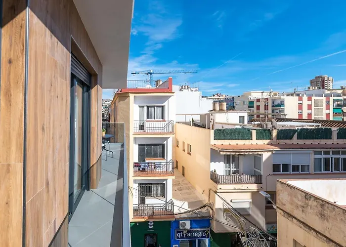 Lxr Indico 2hab Junto Al Mar Apartment Fuengirola