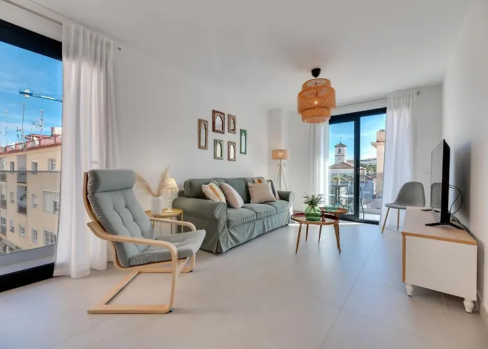 Apartament Lxr Indico 2hab Junto Al Mar *