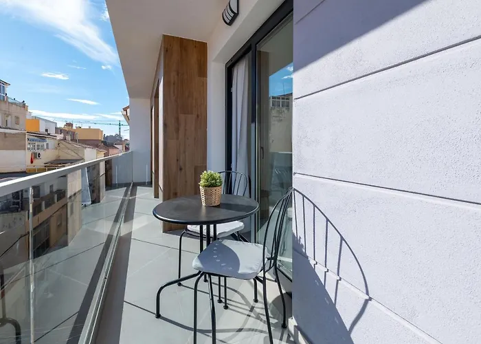 Lxr Indico 2hab Junto Al Mar Apartment Fuengirola