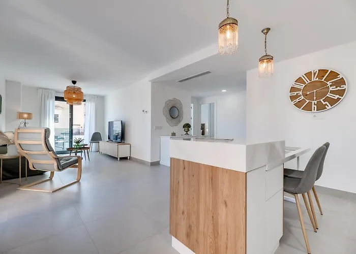 Apartament Lxr Indico 2hab Junto Al Mar *