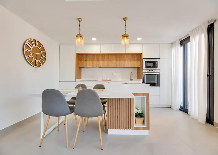 Apartament Lxr Indico 2hab Junto Al Mar Fuengirola