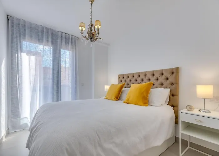 Apartament Lxr Indico 2hab Junto Al Mar