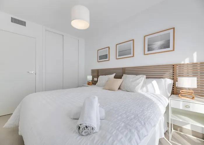 Lxr Indico 2hab Junto Al Mar Apartament Fuengirola