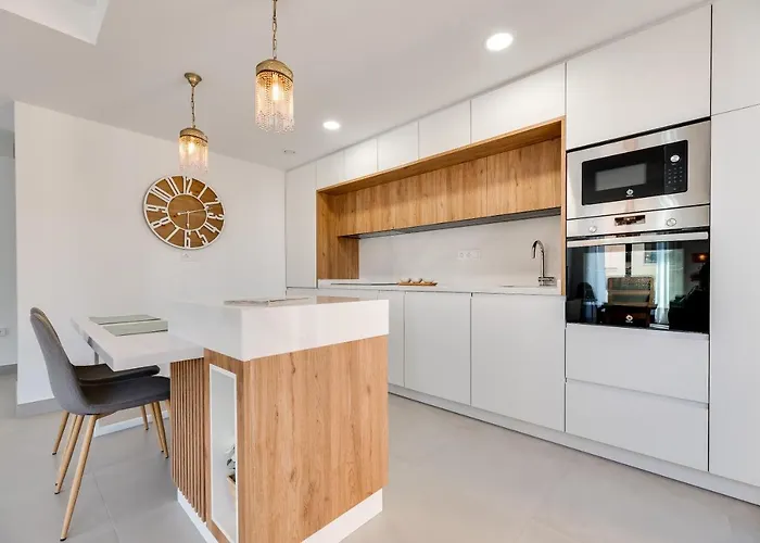 Apartament Lxr Indico 2hab Junto Al Mar *