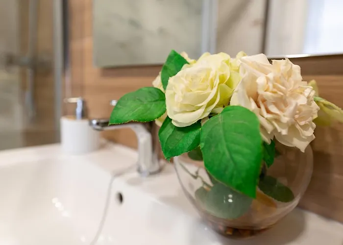 公寓 Lxr Indico 2hab Junto Al Mar